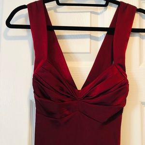 Beautiful Sleeveless Gown